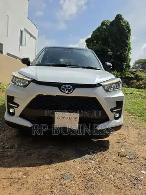 Toyota Raize Hybrid 2026