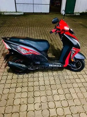 Honda Dio 2019