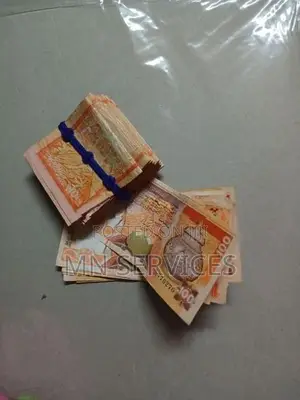 100 Rupee Note