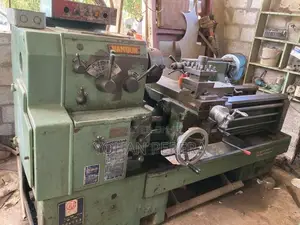 Lathe Machine