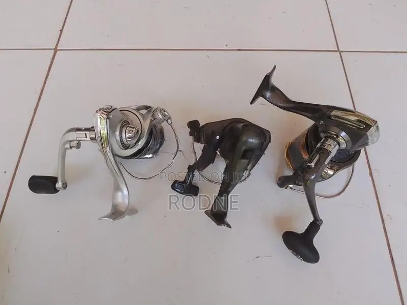 Fishing Reel Machine