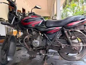 Bajaj Discover 125 2014
