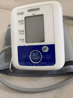 Omron blod pressure