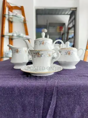 Goldmark by Noritake Lanka Porcelain