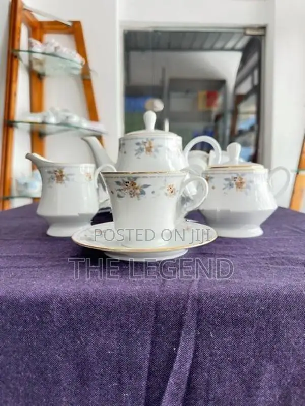 Goldmark by Noritake Lanka Porcelain