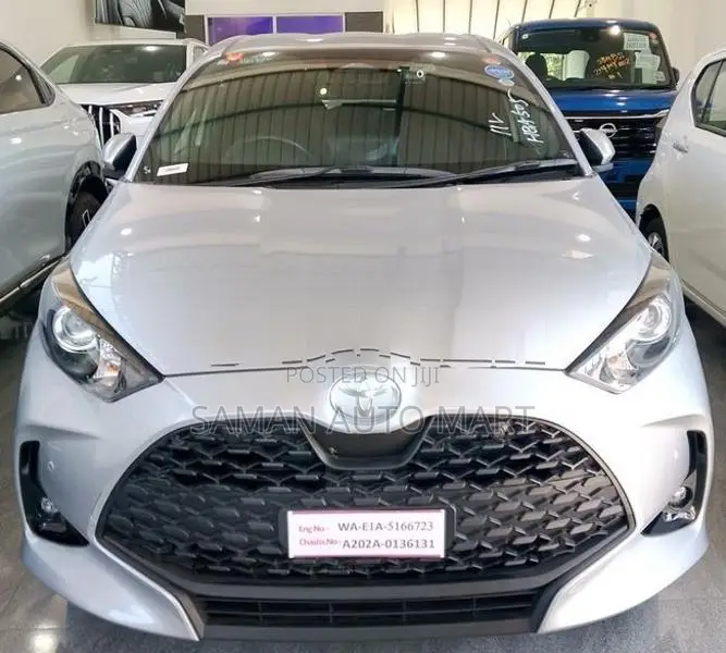 Toyota Yaris 2025