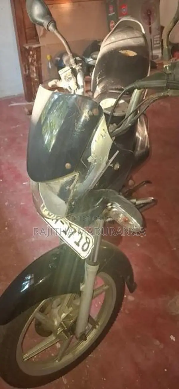 Bajaj Platina 100 2007