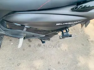 Suzuki Burgman 125 burgmen 2020