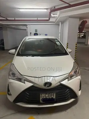 Toyota Vitz Highest Edition 2019