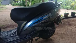 TVS Wego 110 BCR 2015