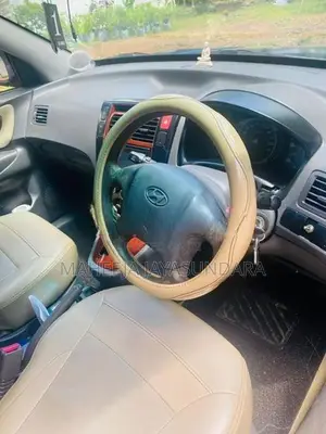 Hyundai Tucson 2007