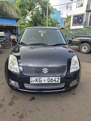 Suzuki Swift 2008