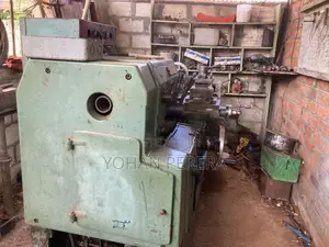 Lathe Machine