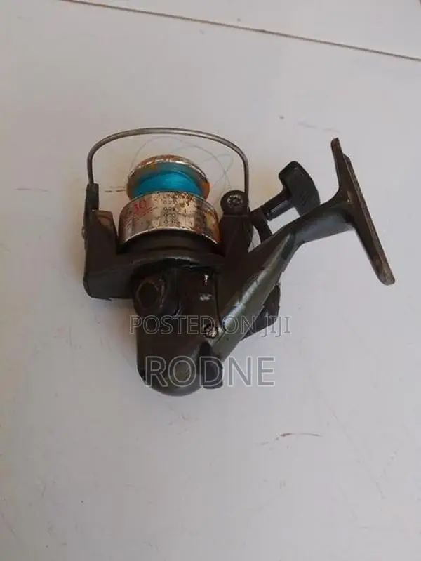 Fishing Reel Machine