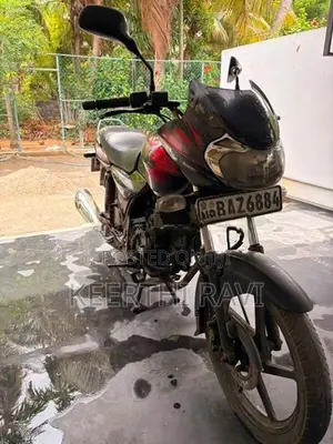 Bajaj Discover 125 2014