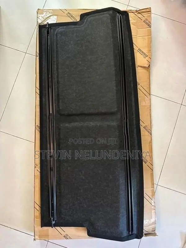 Toyota AE86 Rear Hatchback Tray Board