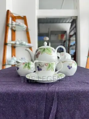 Goldmark by Noritake Lanka Porcelain