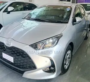 Toyota Yaris 2025