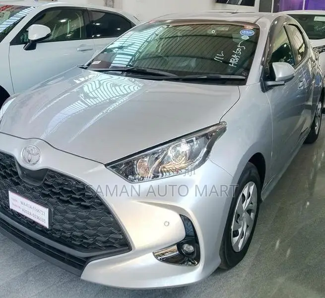 Toyota Yaris 2025