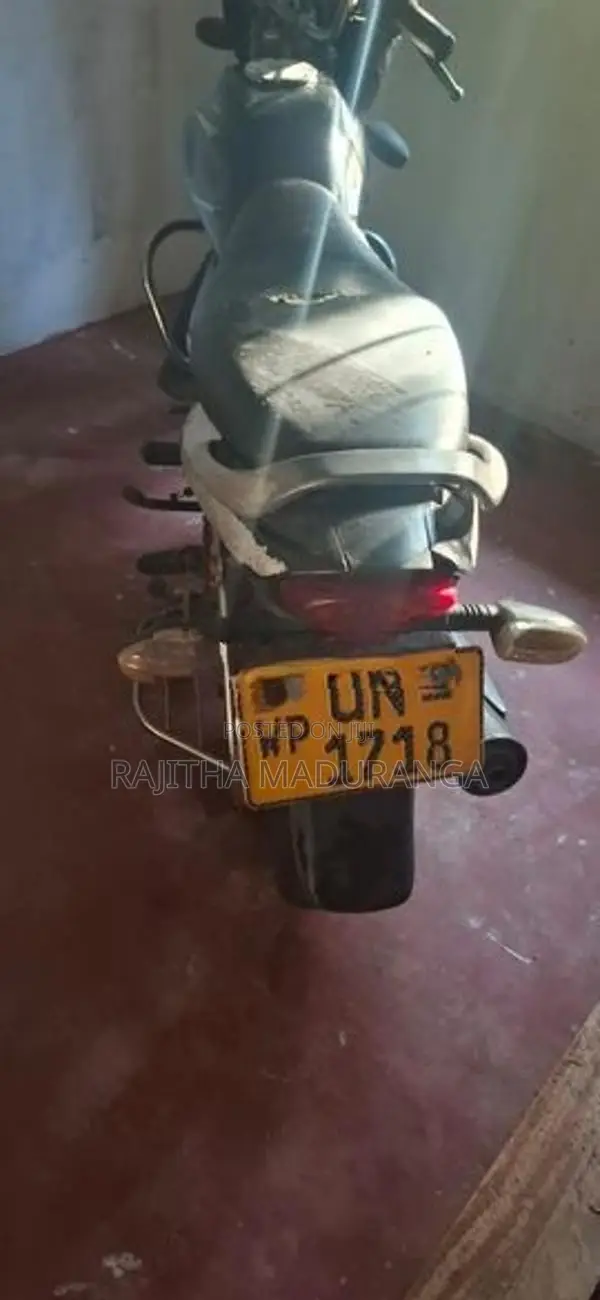 Bajaj Platina 100 2007