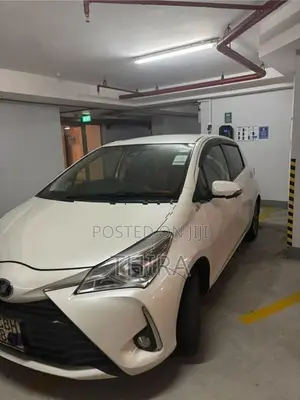 Toyota Vitz Highest Edition 2019