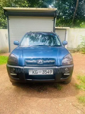 Hyundai Tucson 2007