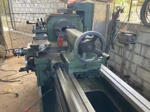 Lathe Machine