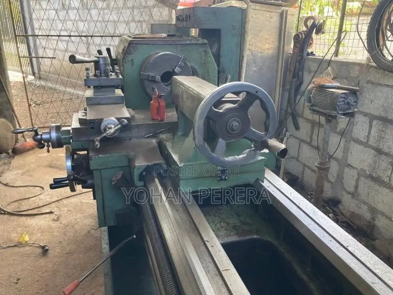 Lathe Machine
