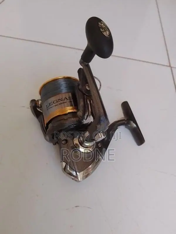 Fishing Reel Machine