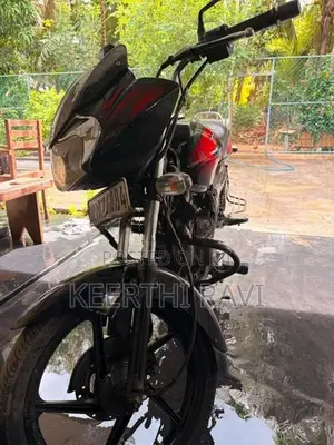 Bajaj Discover 125 2014