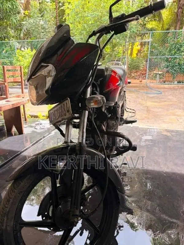 Bajaj Discover 125 2014