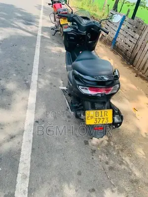 Suzuki Burgman 125 burgmen 2020