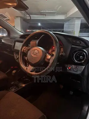 Toyota Vitz Highest Edition 2019