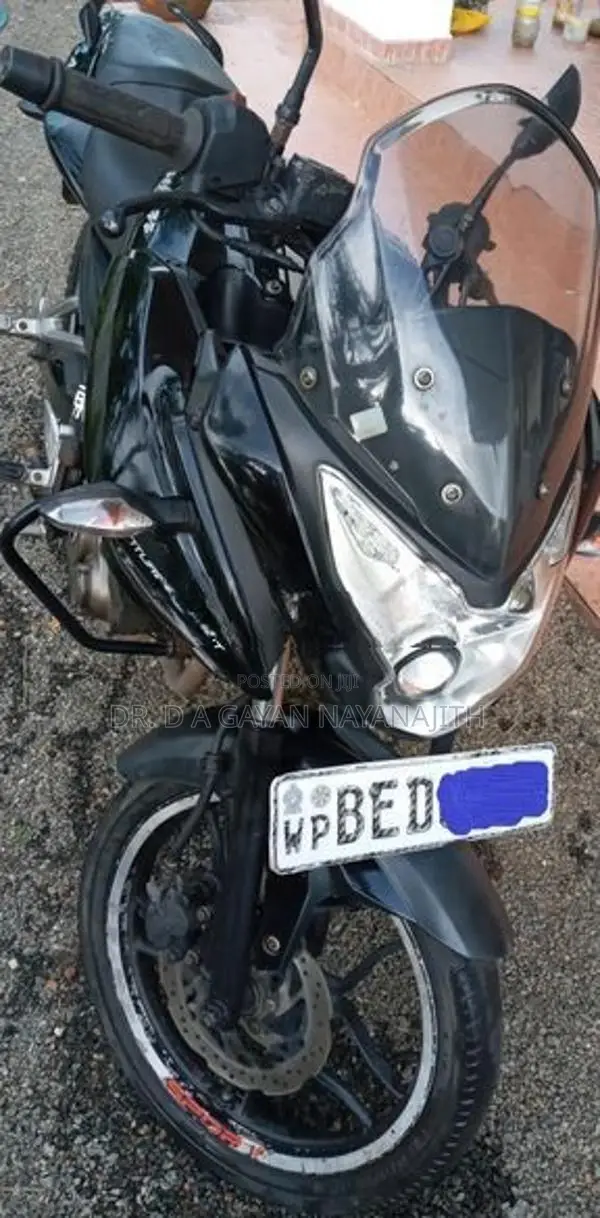 Bajaj Pulsar 150 AS150 2016