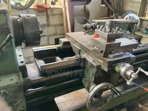 Lathe Machine