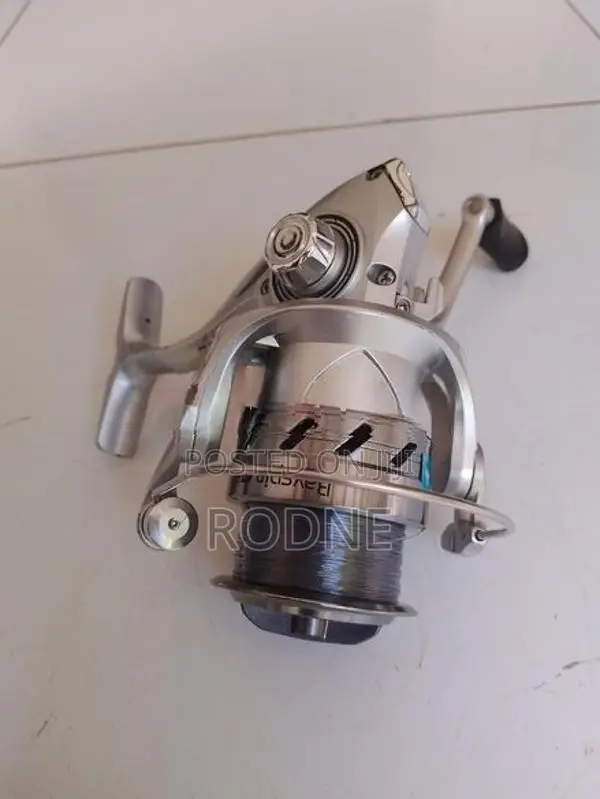 Fishing Reel Machine