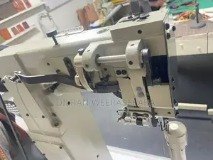 Super High Post Bed Leather Sewing Machine