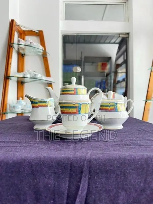 Goldmark by Noritake Lanka Porcelain