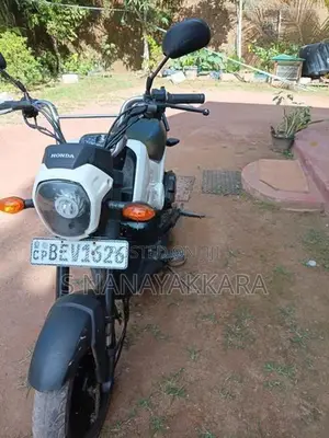 Honda Navi 2016