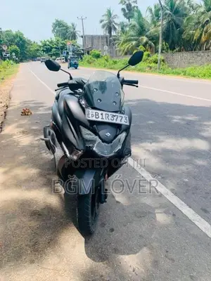 Suzuki Burgman 125 burgmen 2020