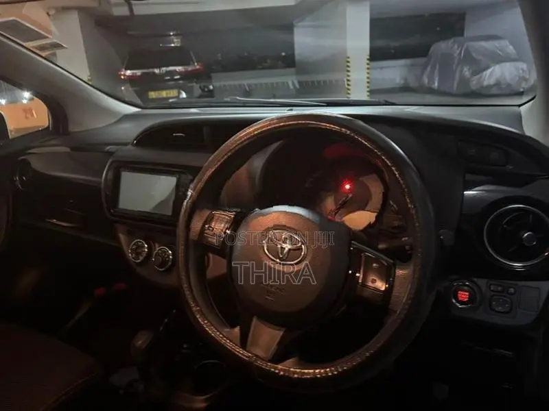 Toyota Vitz Highest Edition 2019