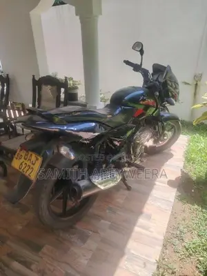 Bajaj Pulsar 150 2013