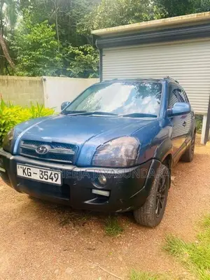 Hyundai Tucson 2007