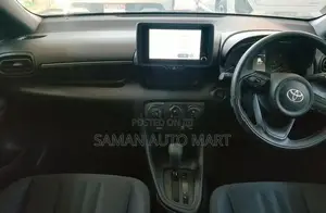 Toyota Yaris 2025