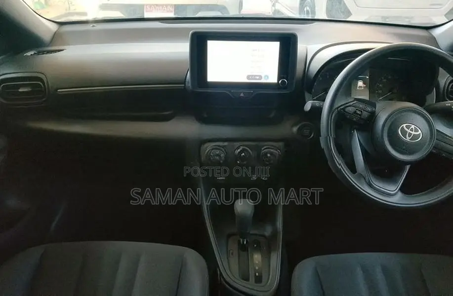 Toyota Yaris 2025