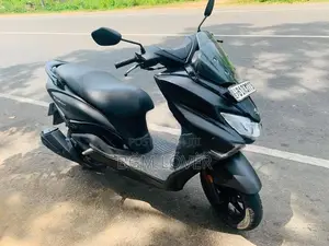 Suzuki Burgman 125 burgmen 2020