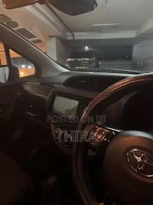 Toyota Vitz Highest Edition 2019