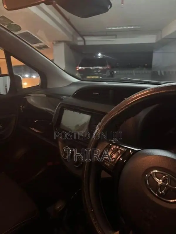 Toyota Vitz Highest Edition 2019