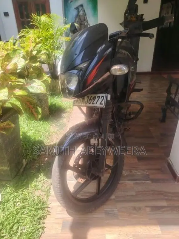 Bajaj Pulsar 150 2013