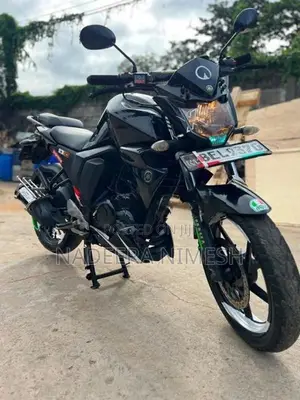 Yamaha FZ v2 2017